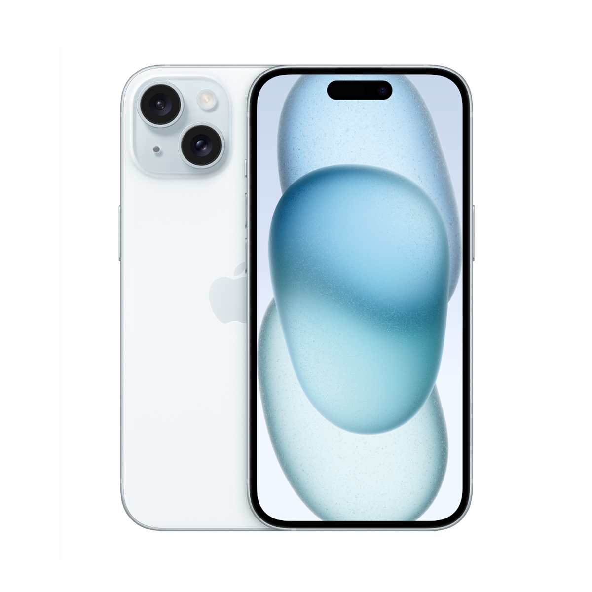 Фото Смартфон iPhone 15 Plus 512 ГБ Blue (без RuStore)