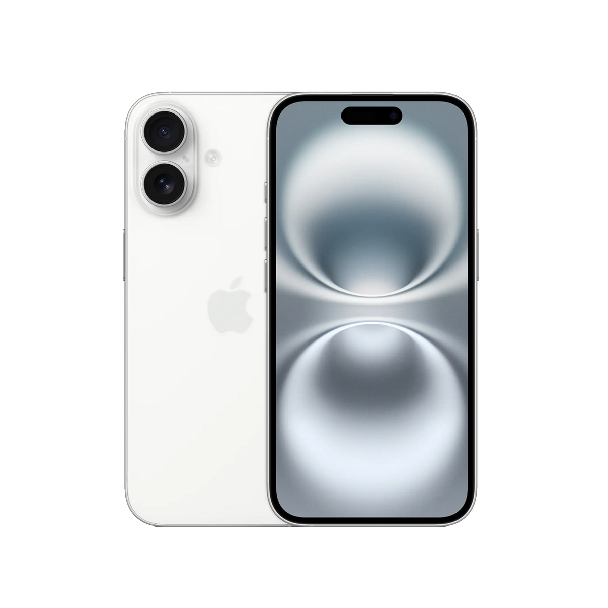 Фото Apple iPhone 16 Plus 128GB, White (без RuStore)