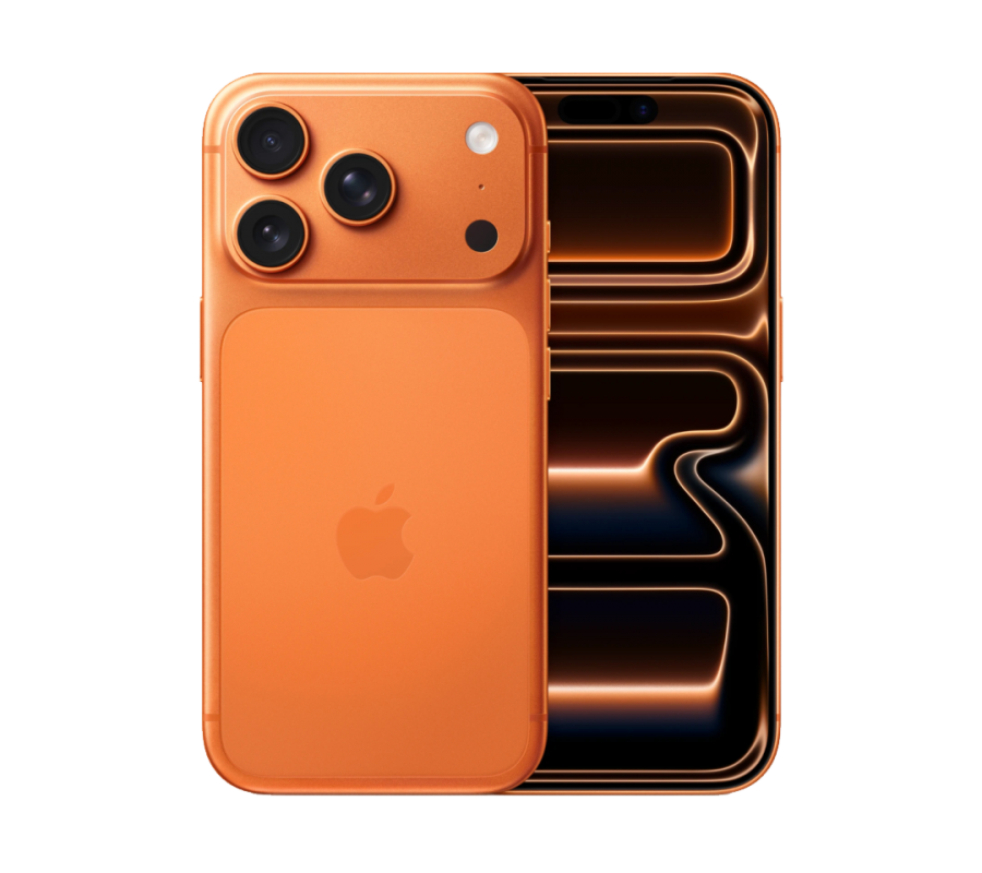Фото Apple iPhone 17 Pro Max 512GB, Cosmic Orange (Без RuStore)