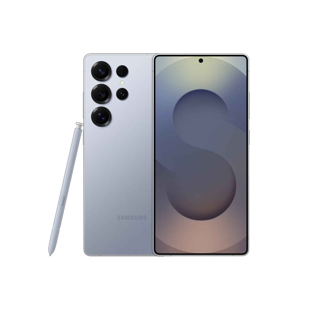 Фото Смартфон Samsung Galaxy S25 Ultra 12 ГБ | 1 ТБ Синий Титан