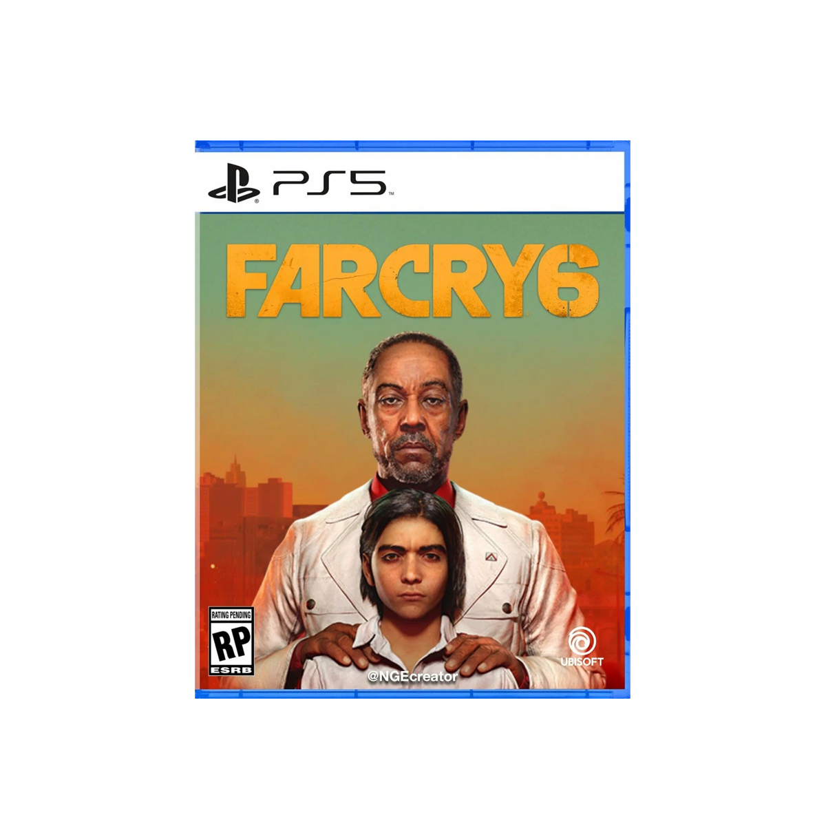 Фото Far Cry 6 для PS5 