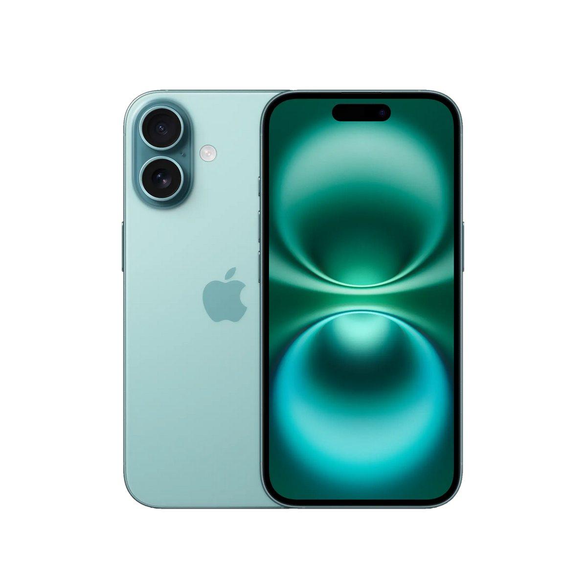 Фото Apple iPhone 16 128GB, Teal (без RuStore)