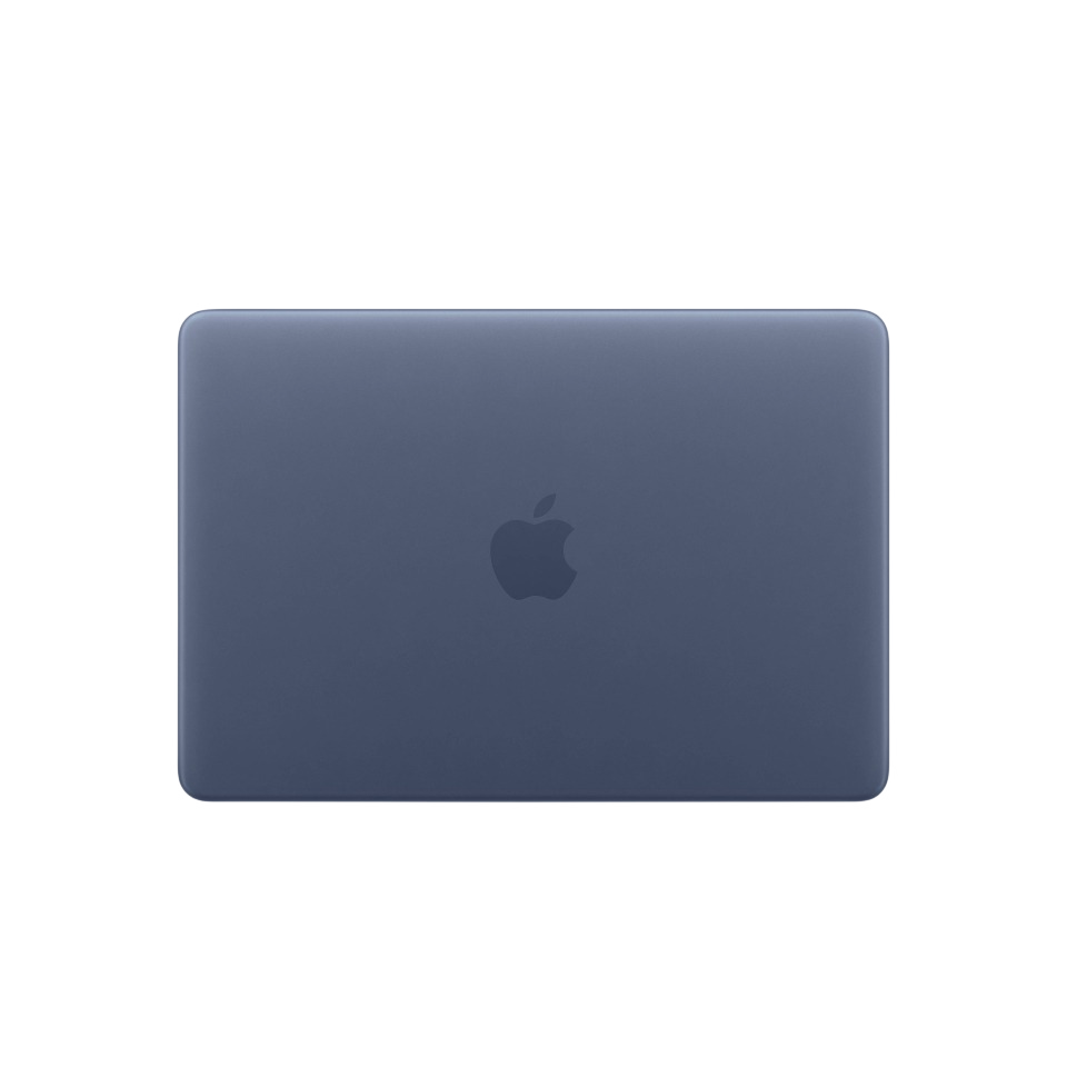 Фото Apple MacBook Neo 13" (A18 Pro, 6C СPU/5С GPU, 2026), 8 ГБ, 512 ГБ SSD, синий индиго