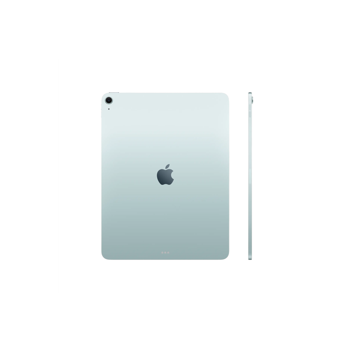 Фото Apple iPad Air (2025) M3 13" 128 ГБ голубой