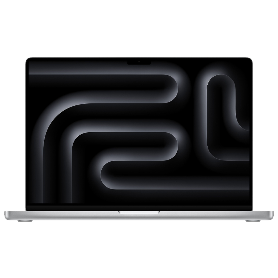 Фото Apple MacBook Pro 16" (M5 Max 18C CPU, 32C GPU, 2026) 48 ГБ, 2 ТБ SSD, серебристый