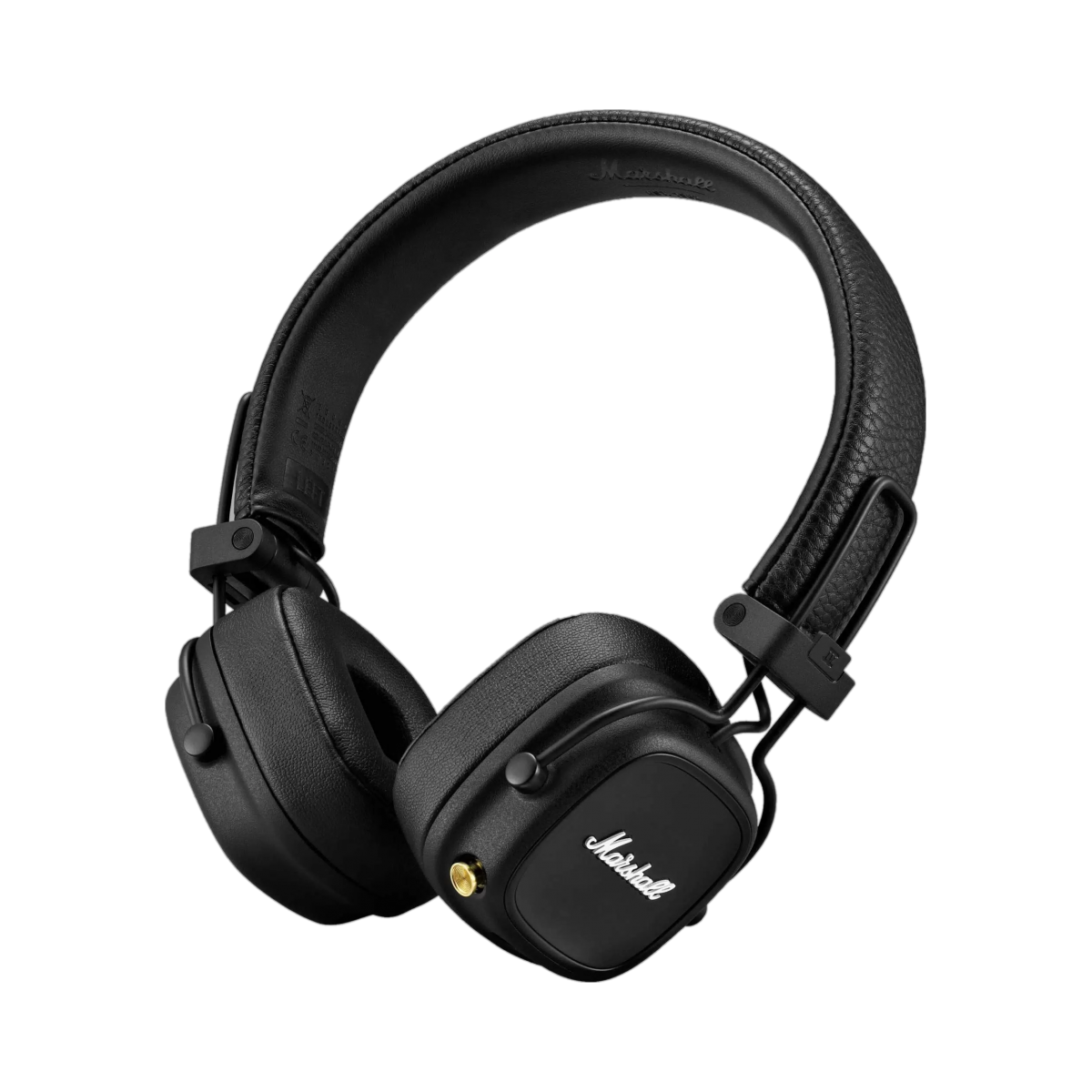 Фото Bluetooth-гарнитура Marshall Major IV черные