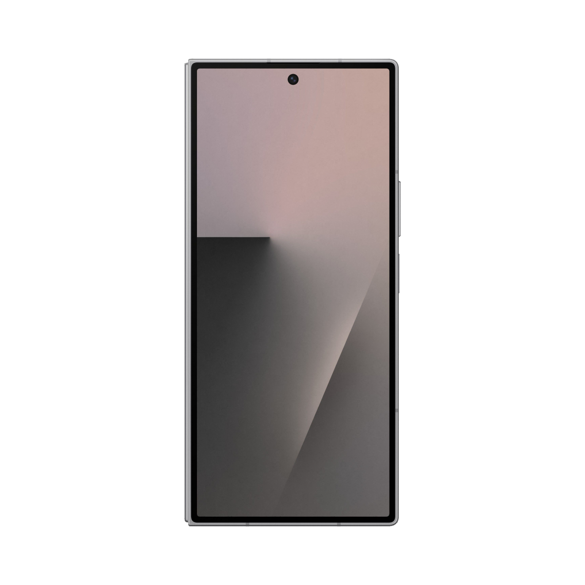 Фото Смартфон Samsung Galaxy Z Fold7 12 ГБ | 256 ГБ Серый | Silver Shadow