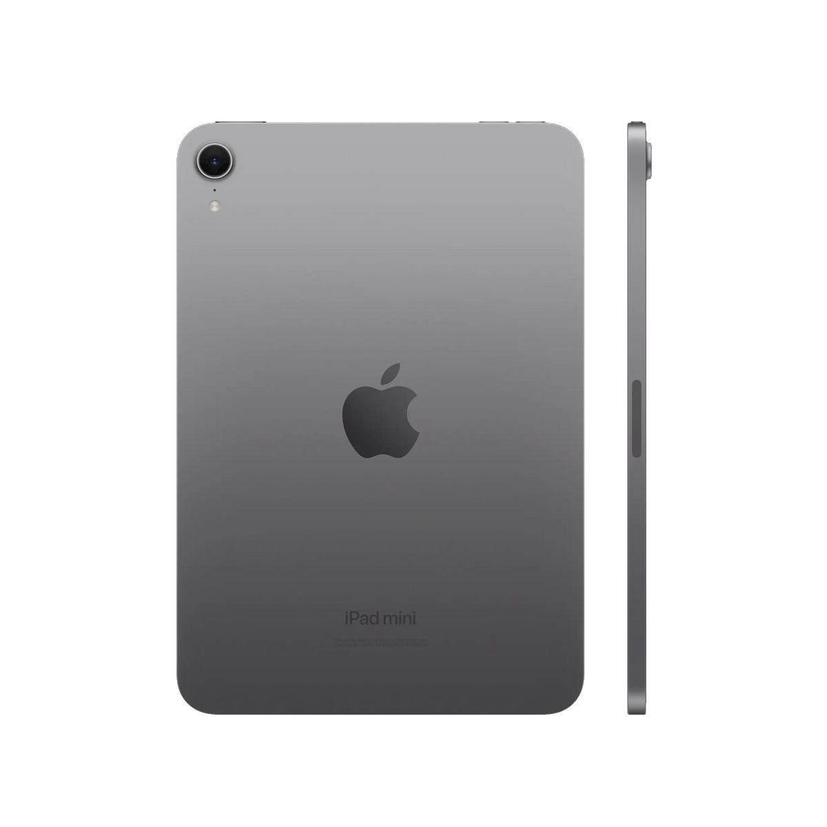 Фото Apple iPad mini (2024) 256 ГБ, cерый космос (без RuStore)