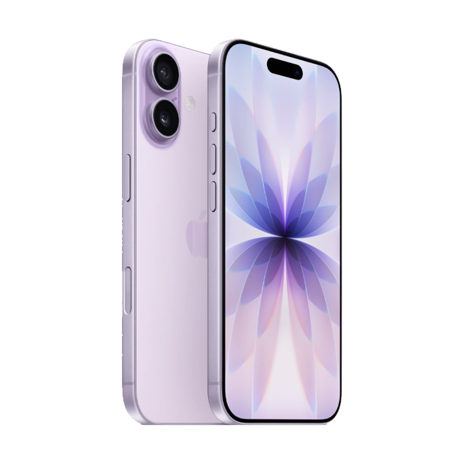 Фото Apple iPhone 17 256GB, Lavender (Без RuStore)