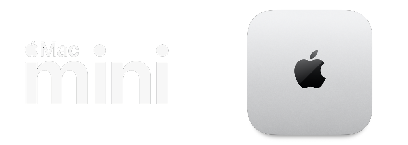 Apple Mac Mini M4 (12C CPU, 16C GPU, 2024) 24 ГБ, 512 ГБ SSD
