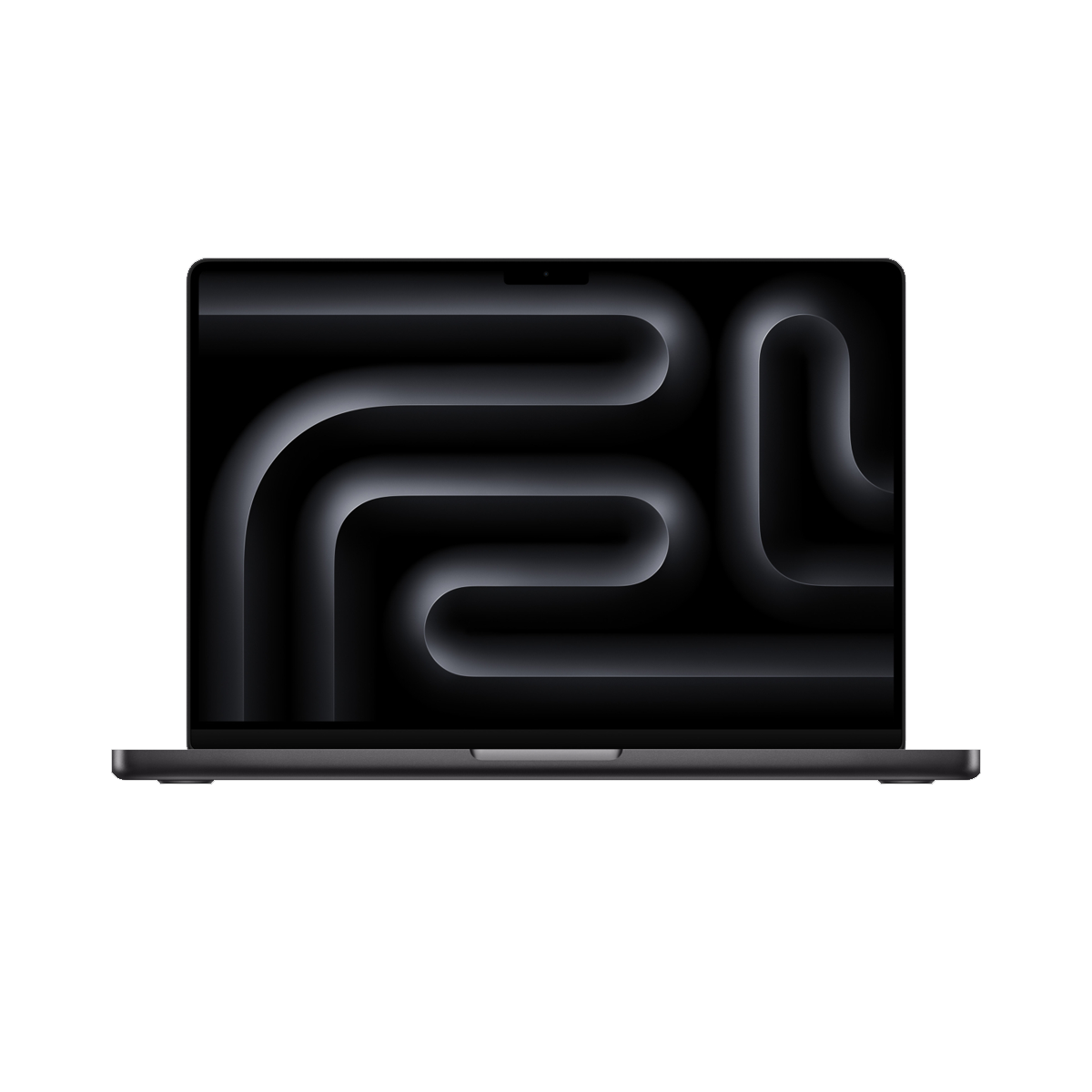 Фото Apple MacBook Pro 14" (M5 10C CPU, 10C GPU, 2025) 16 ГБ, 512 ГБ SSD, полуночный черный