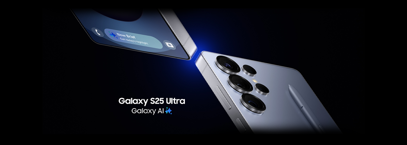 Смартфон Samsung Galaxy S25 Ultra 12 ГБ | 1 ТБ Синий Титан