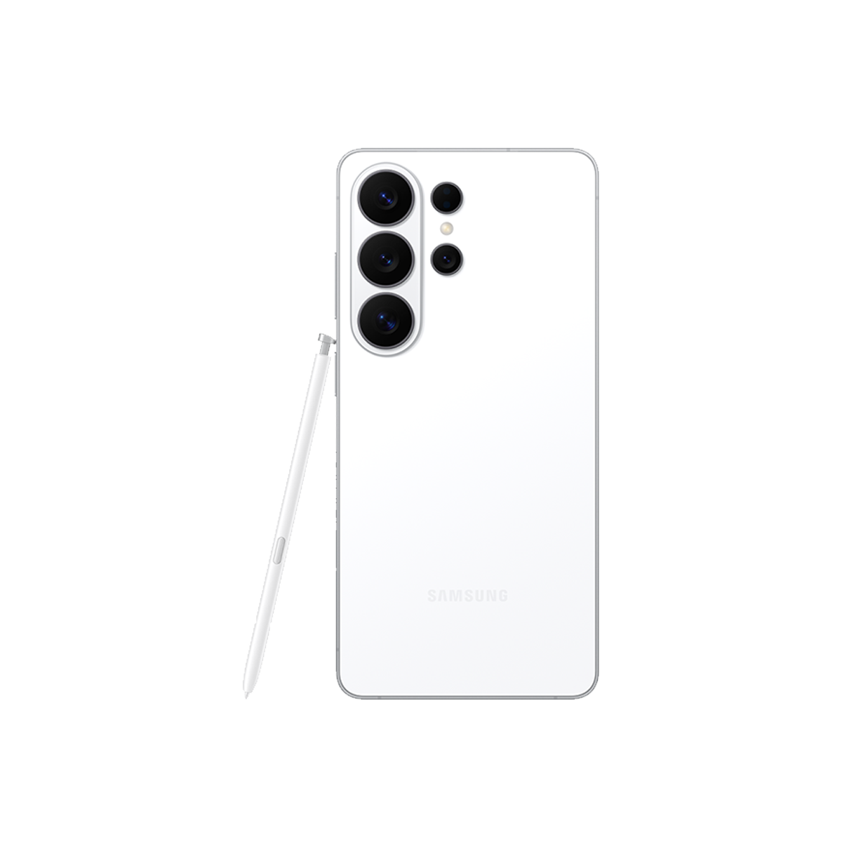 Фото Смартфон Samsung Galaxy S26 Ultra 12 ГБ | 256 ГБ Белый