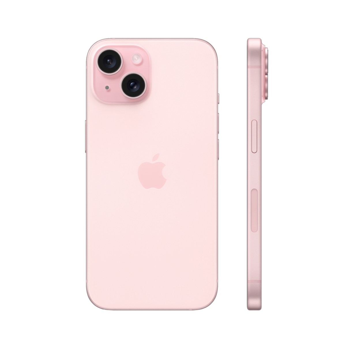 Фото Смартфон iPhone 15 Plus 512 ГБ Pink (без RuStore)